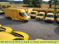 Gebraucht Mercedes Sprinter 95 PS (69 kW) 2012 Ginstergelb Van