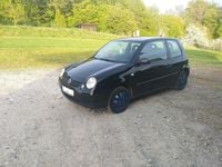 Brugt VW Lupo 50 HK (36 kW) 2004 Sort Hatchback