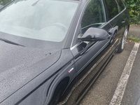 Gebraucht Audi A6 Sport 177 PS (130 kW) 2013 Schwarz Kombi