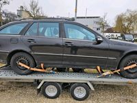 gebraucht Mercedes C200 