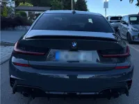 Gebraucht BMW 330e M Performance 294 PS (216 kW) 2019 Grau Limousine