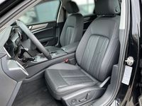 gebraucht Audi A6 Av. 45 TDI qu. s-tronic design LED NAVI LEDER BLINDSPOT PARKLENK PDC SHZ