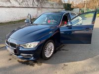 gebraucht BMW 318 F30 d xDrive