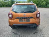 Gebraucht Dacia Duster Deal 101 PS (74 kW) 2021 Orange SUV