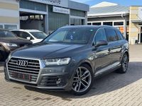 Gebraucht Audi Q7 S-Line 272 PS (200 kW) 2016 Grau SUV
