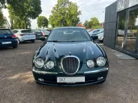 Używany Jaguar S-Type Executive 238 KM (175 kW) 1999 Zielony Sedan/Limuzyna