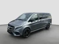 Gebraucht Mercedes V300 Avantgarde Edition 237 PS (174 kW) 2023 Grau Van / Kleinbus