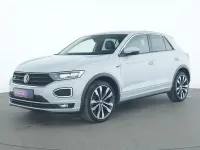 Gebraucht VW T-Roc Sport 150 PS (110 kW) 2022 White silver SUV