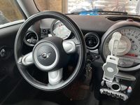 Gebraucht Mini Cooper 75 PS (55 kW) 2009 Grau Kleinwagen