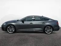 Gebraucht Audi A5 Sportback S-Line 204 PS (150 kW) 2023 Daytonagrau perleffekt Kleinwagen