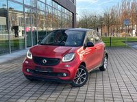 Gebraucht Smart ForFour Basis 71 PS (52 kW) 2015 Schwarz Kleinwagen