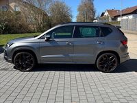 Second-hand Cupra Ateca 300 CP (220 kW) 2022 Gri SUV
