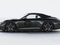 Neu Porsche 992 Edition 541 PS (397 kW) 2025 Schwarz Cabrio