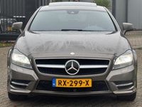 Gebraucht Mercedes CLS350 Shooting Brake AMG 266 PS (195 kW) 2014 Grau Kombi
