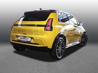Gebraucht Renault R5 Iconic 110 kW (150 PS) 2025 Pop yellow + dach black pearlschwarz (gelb) Kleinwagen