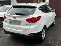 Gebraucht Hyundai ix35 136 PS (100 kW) 2013 Weiß SUV