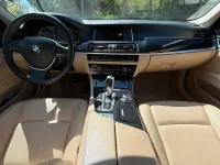 Gebraucht BMW 520 190 PS (139 kW) 2015 Schwarz Kombi