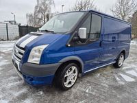 Gebraucht Ford Transit Sport 140 PS (102 kW) 2012 Blau Pickup