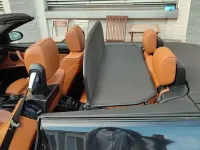 Gebraucht BMW 325 Performance 218 PS (160 kW) 2007 Schwarz Cabrio
