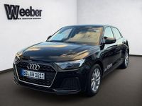 Gebraucht Audi A1 Sportback Advanced 95 PS (69 kW) 2025 Schwarz Kleinwagen