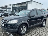 Gebraucht Chevrolet Captiva LS 136 PS (100 kW) 2009 Schwarz SUV