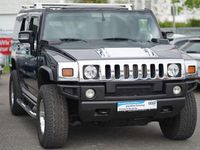 Gebraucht Hummer H2 533 PS (392 kW) 2006 Schwarz SUV