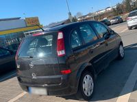 Gebraucht Opel Meriva 101 PS (74 kW) 2004 Schwarz Van / Kleinbus