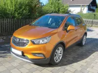 Gebraucht Opel Mokka X 140 PS (102 kW) 2018 Orange SUV