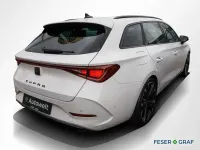 Occasion Cupra Leon VZ 245 ch (180 kW) 2024 Blanc Break