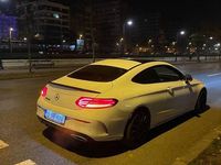 Gebraucht Mercedes 200 184 PS (135 kW) 2017 Weiß