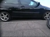 Gebraucht Ford Focus 110 PS (80 kW) 2004 Schwarz Kleinwagen