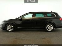Gebraucht VW Passat Business 150 PS (110 kW) 2020 Deep black perleffekt Kombi