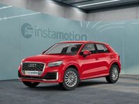 Gebraucht Audi Q2 150 PS (110 kW) 2020 Rot SUV