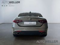 gebraucht Alfa Romeo Giulia 2.0 Turbo 16V AT8 Super *Navi*CarPlay*