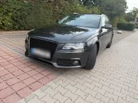 Gebraucht Audi A4 190 PS (139 kW) 2011 Grau Kombi