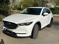 Gebraucht Mazda CX-5 Prime-Line 165 PS (121 kW) 2019 Schwarz SUV
