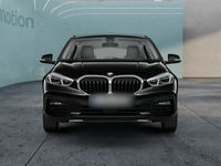 gebraucht BMW 116 i, LiCo+, Navi, LED, Sitzhzg, Tempomat, DAB, uvm.