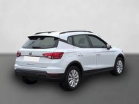 Gebraucht Seat Arona Style 95 PS (69 kW) 2023 Weiß SUV