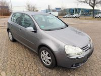 Gebraucht VW Golf IV Goal 75 PS (55 kW) 2006 Grau Limousine