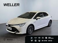 Gebraucht Toyota Corolla Team 122 PS (89 kW) 2021 Weiss Limousine