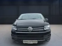 Gebraucht VW Multivan Comfortline 204 PS (150 kW) 2017 Schwarz Van / Kleinbus