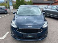 gebraucht Ford Grand C-Max Trend Autom.*NAVI*AHK*SHZ*TEMPOMAT*