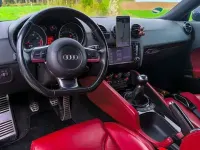 Gebraucht Audi TT Premium 200 PS (147 kW) 2006 Blau Coupé