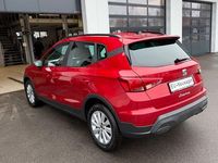 Neu Seat Arona Style 95 PS (69 kW) 2025 Rot SUV
