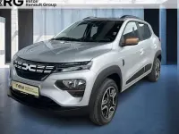 Gebraucht Dacia Spring Extreme 75 kW (102 PS) 2024 Grau Kleinwagen