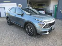 Gebraucht Kia Sportage GT-Line 179 PS (131 kW) 2022 Grau SUV