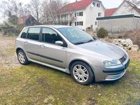 Gebraucht Fiat Stilo 103 PS (75 kW) 2004 Silber Kleinwagen