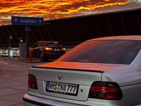 Gebraucht BMW 528 193 PS (141 kW) 1999 Silber Limousine