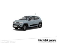 Nouă Dacia Spring Expression 52 kW (71 CP) 2025 Gri Hatchback