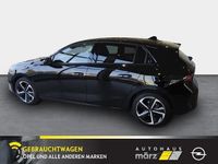 Gebraucht Opel Astra Edition 110 PS (80 kW) 2024 Schwarz Limousine
